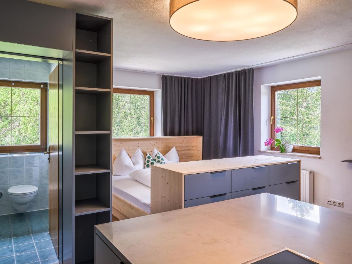 Design Apartments & Zimmer - Zugspitze ลอยทัช ภายนอก รูปภาพ