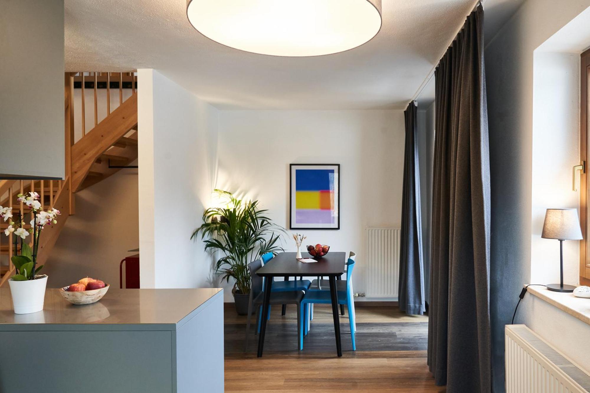 Design Apartments & Zimmer - Zugspitze ลอยทัช ภายนอก รูปภาพ