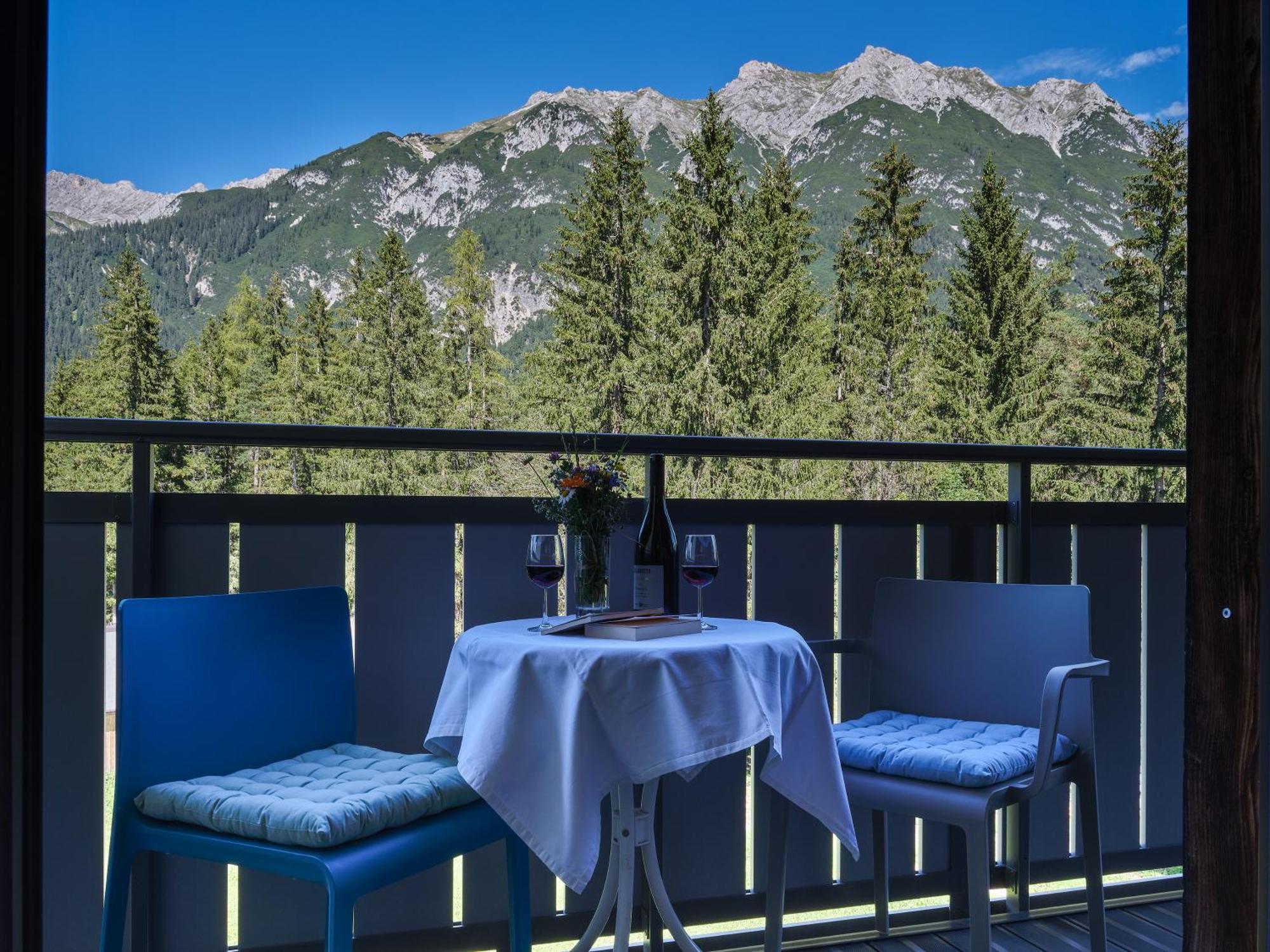 Design Apartments & Zimmer - Zugspitze ลอยทัช ภายนอก รูปภาพ